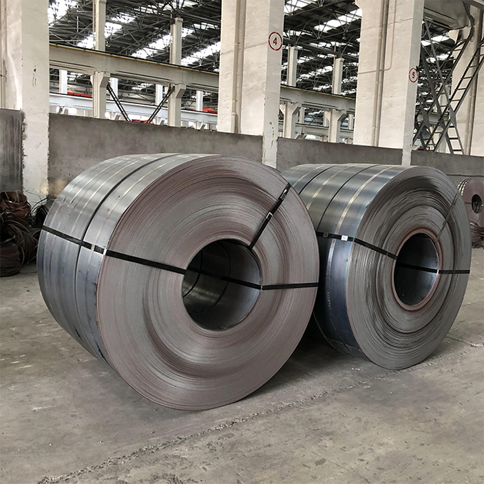 SG295 Hot rolled steel coils made in China