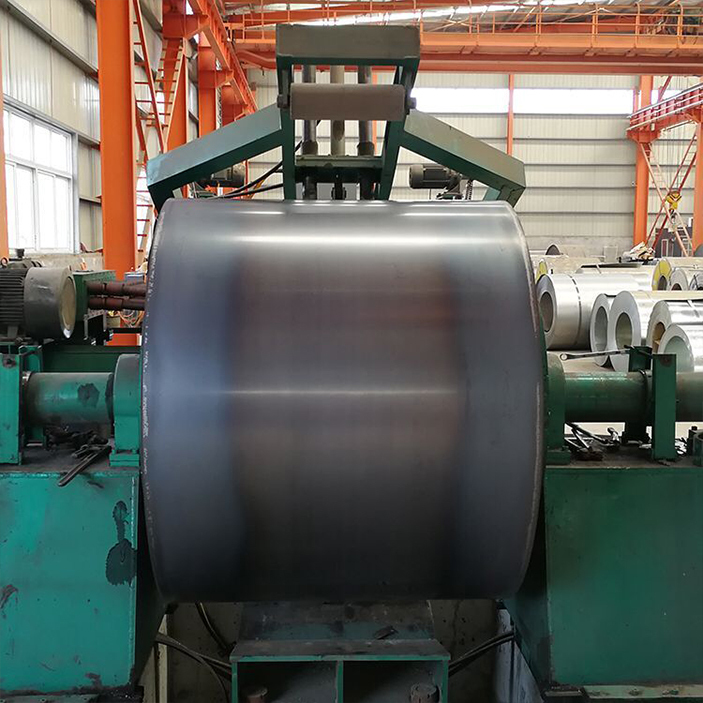 SG295 Hot rolled steel coils made in China