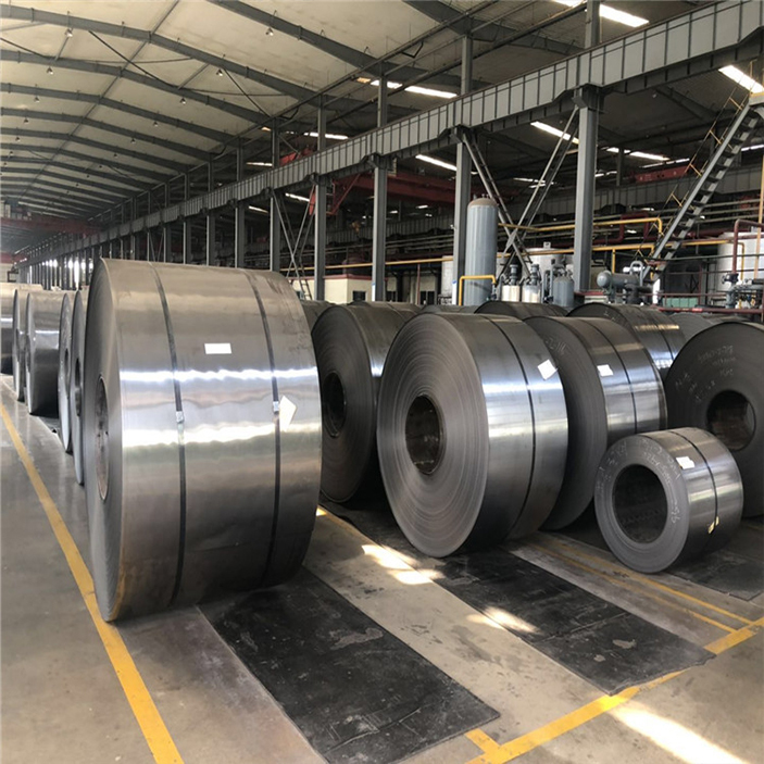 SG295 Hot rolled steel coils made in China