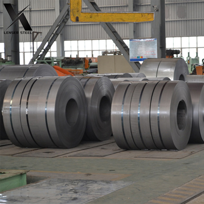 SG295 Hot rolled steel coils made in China