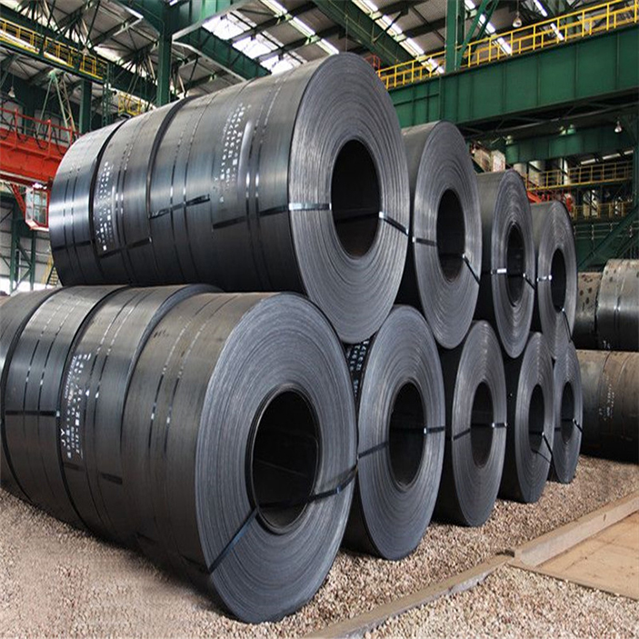SG295 Hot rolled steel coils made in China