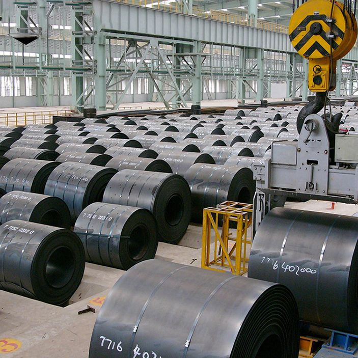 SG295 Hot rolled steel coils made in China