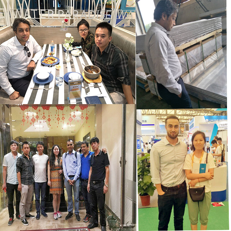 7075 Good Qualtity Square Rectangle Aluminum Bar for Aerospace