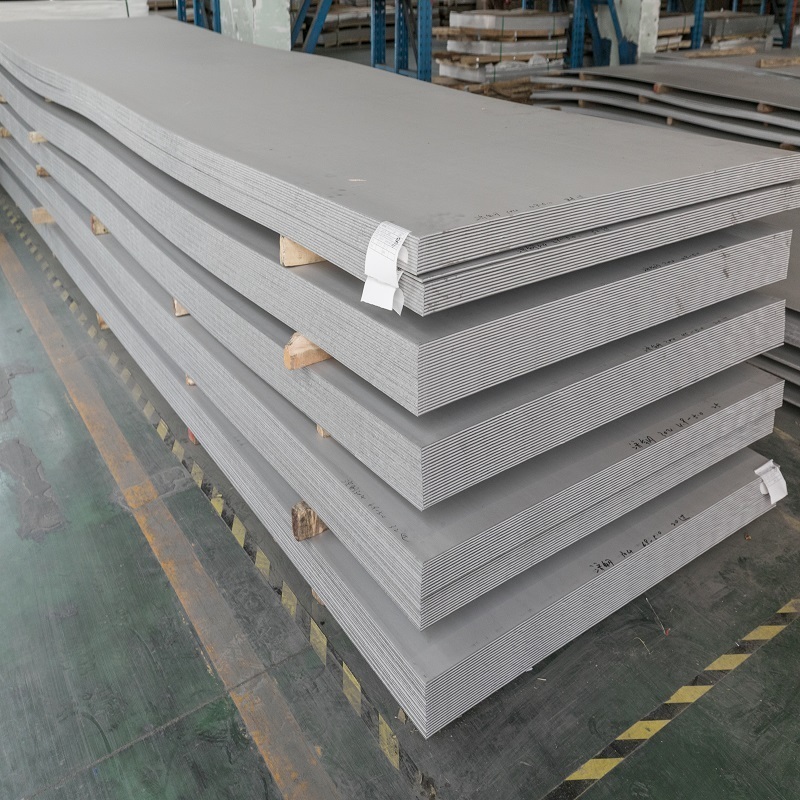 china shandong refrigeration 439 stainless steel dimple sheet metal customization ss plate