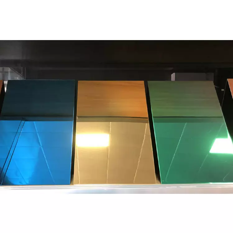 430 3mm Stainless Steel Sheet and plates High quality 4x8 Stainless Steel Decorative Sheets