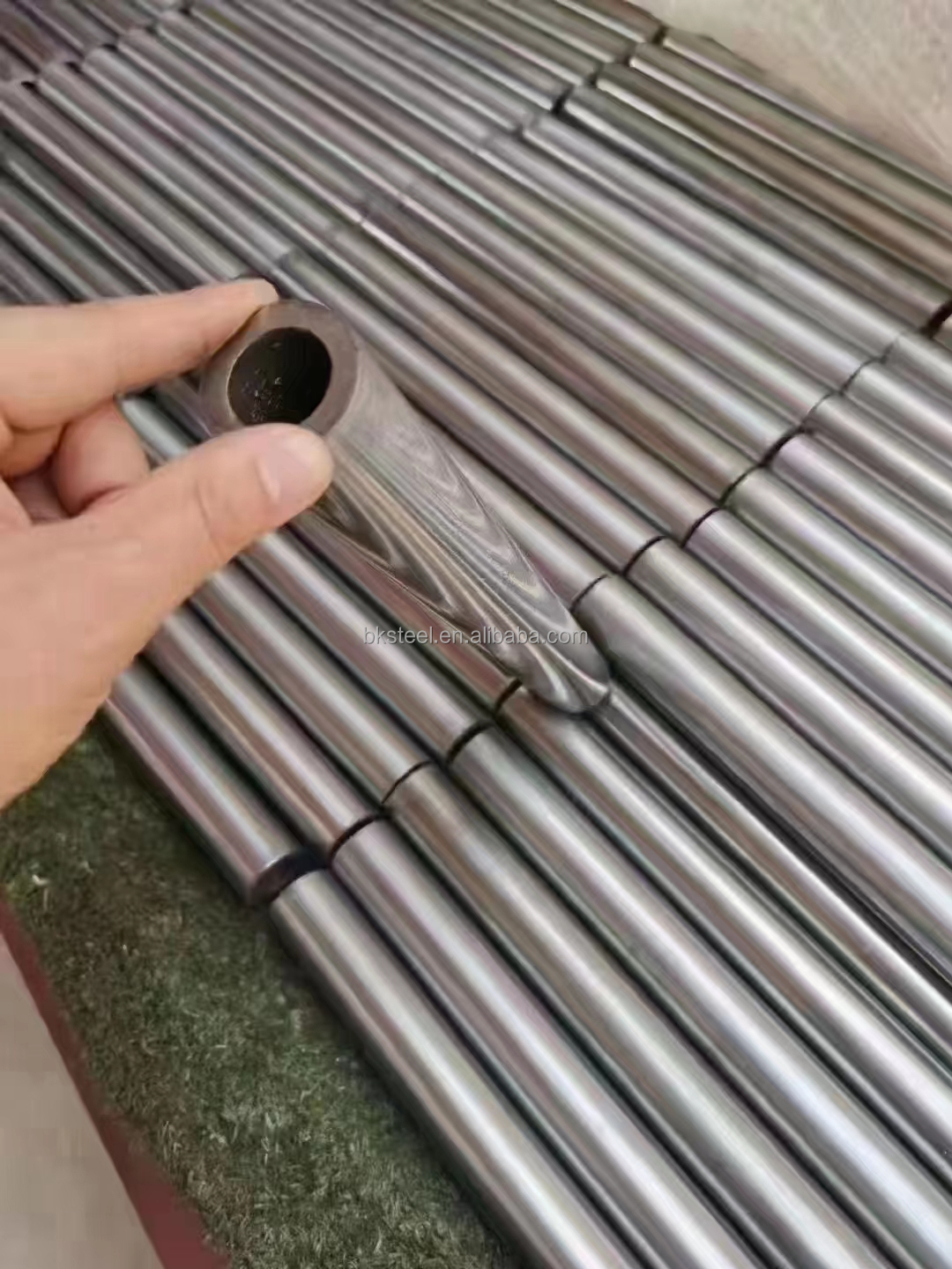 E235 E355 Precision Steel Tube