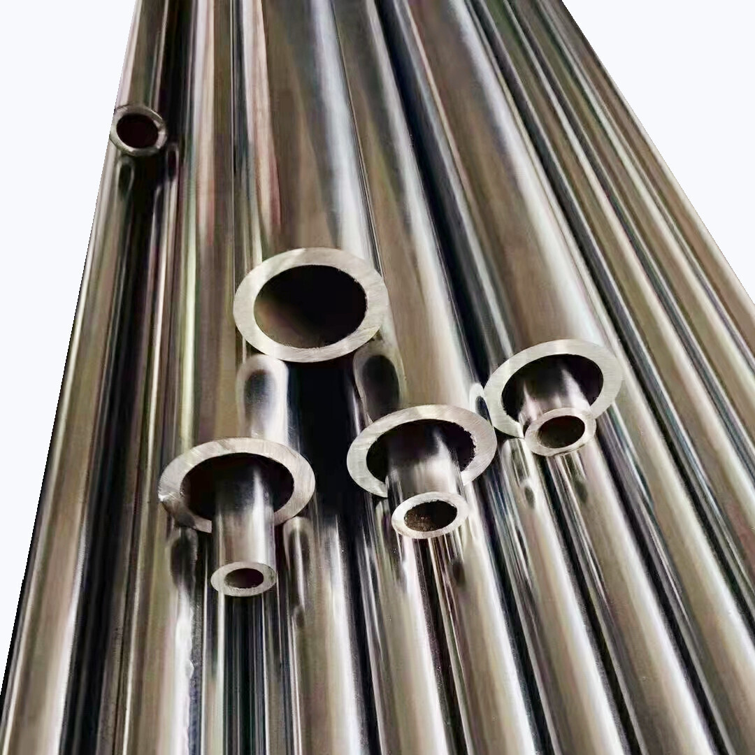 E235 E355 Precision Steel Tube