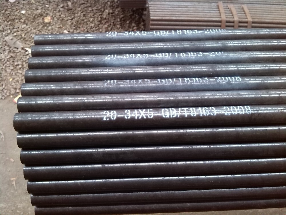 E235 E355 Precision Steel Tube
