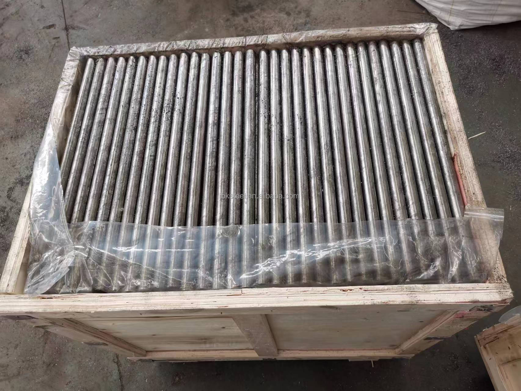 E235 E355 Precision Steel Tube