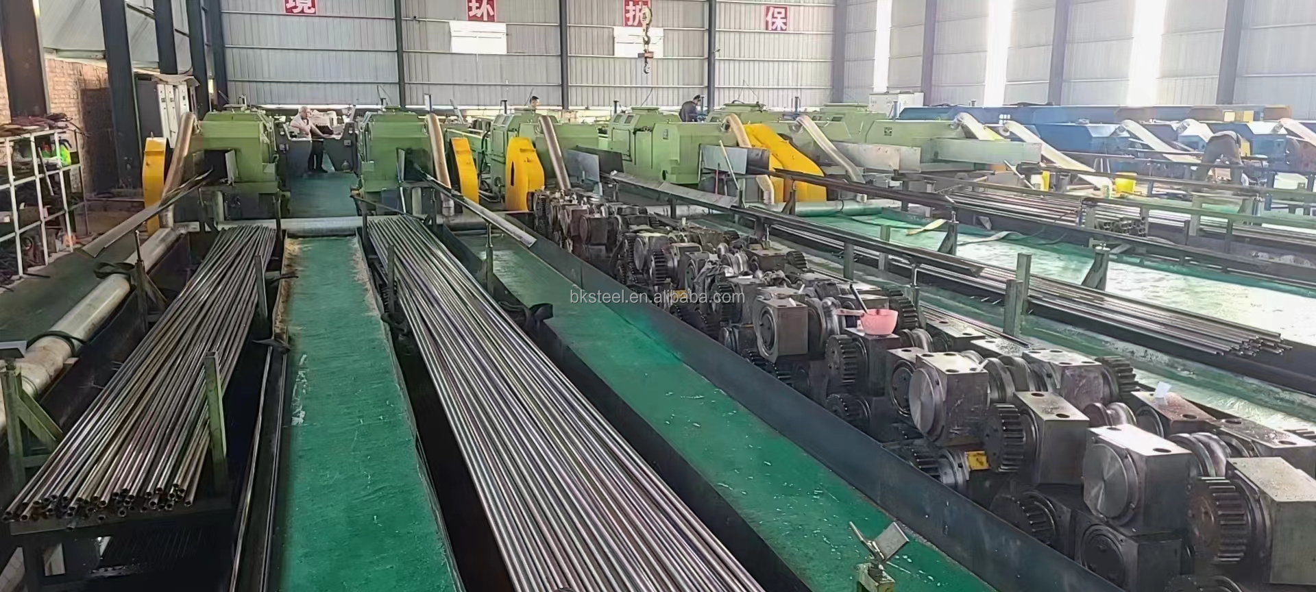E235 E355 Precision Steel Tube