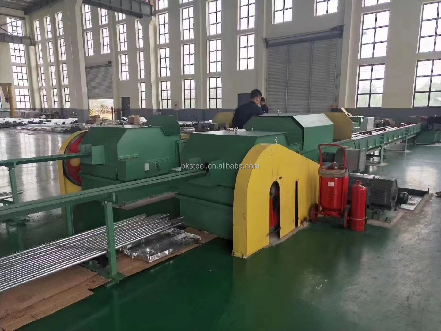E235 E355 Precision Steel Tube