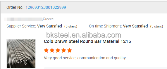 E235 E355 Precision Steel Tube