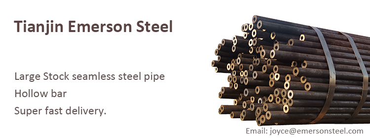Seamless Steel Pipe For Sale q345 Sae 1020 Seamless Steel Pipe Tube Factory Price