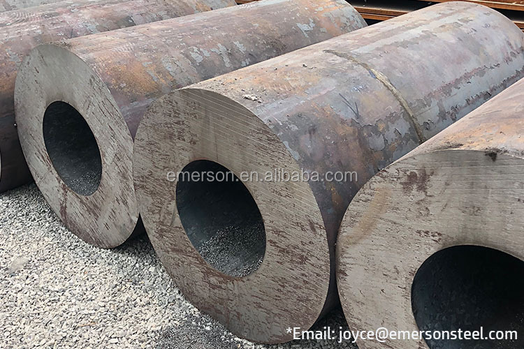 Seamless Steel Pipe For Sale q345 Sae 1020 Seamless Steel Pipe Tube Factory Price