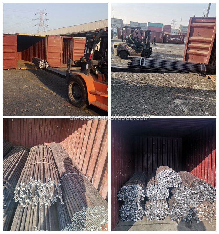 Seamless Steel Pipe For Sale q345 Sae 1020 Seamless Steel Pipe Tube Factory Price