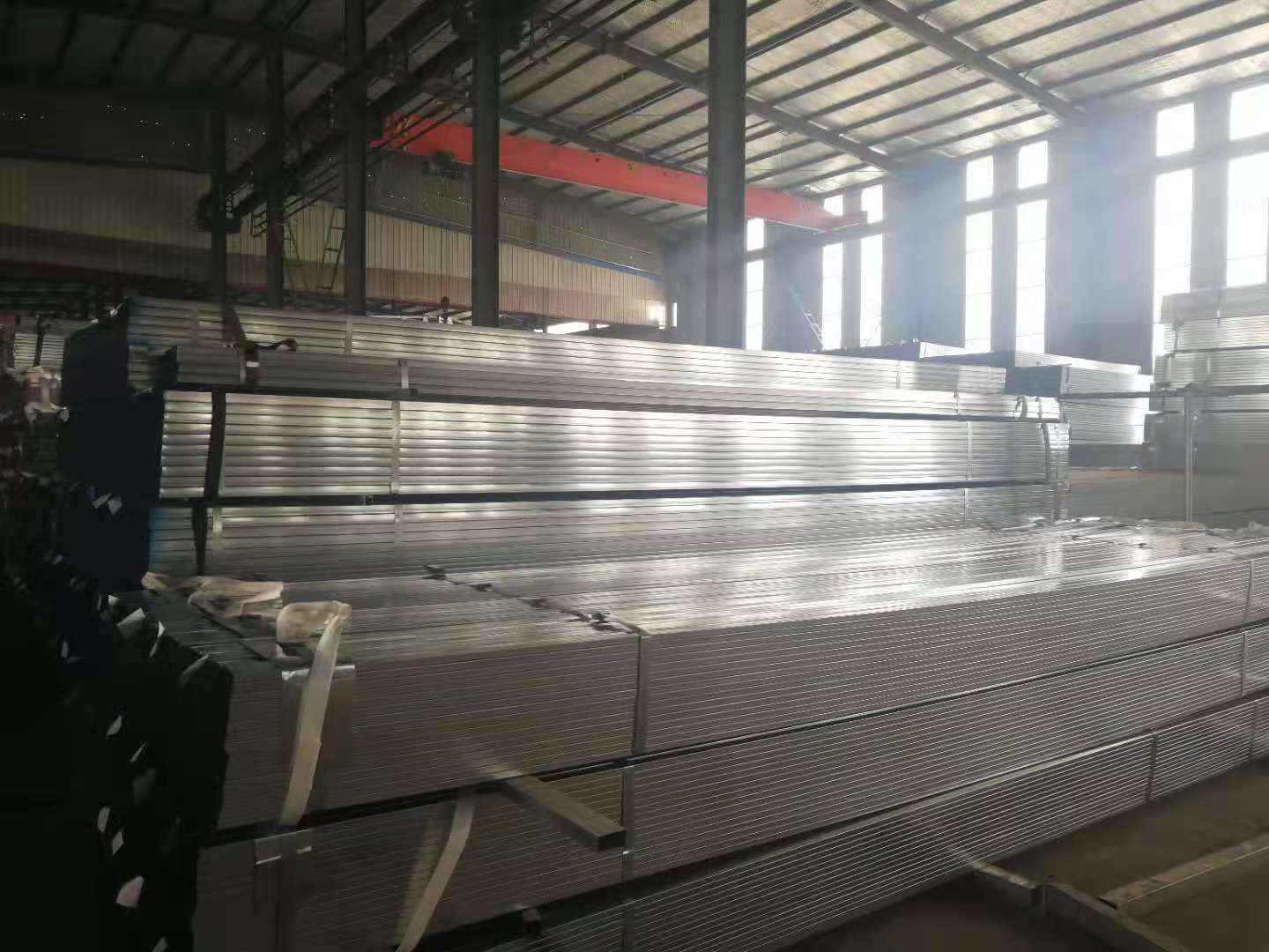Astm Steel Profile Ms Square Tube Galvanized Square And Rectangular Steel Pipe