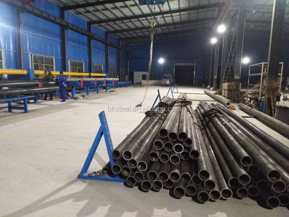E235 E355 Precision Steel Tube