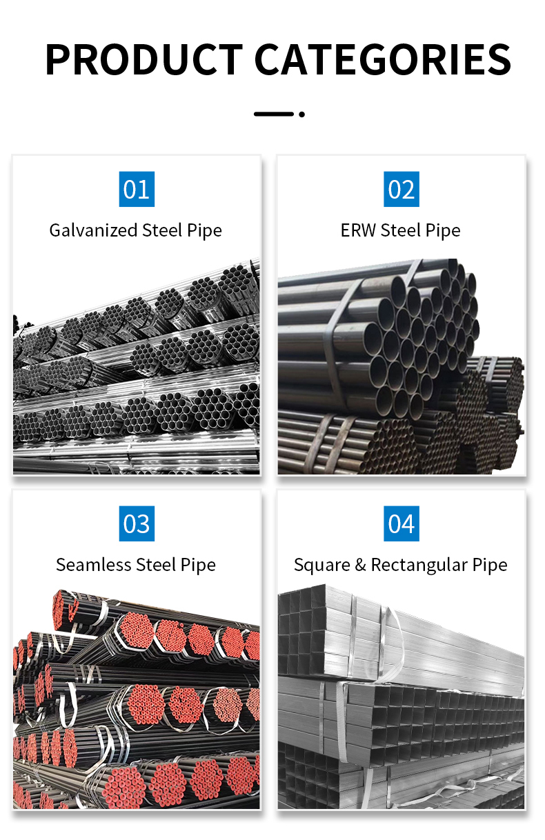 Large Diameter lsaw Pipe Carbon Steel Pipe/Tube Petroleum Gas Oil Seamless Tube