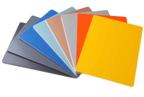 4*8 Feet 3mm or 4mm Acp Aluminium Composite Panels For Wall Cladding Decoration