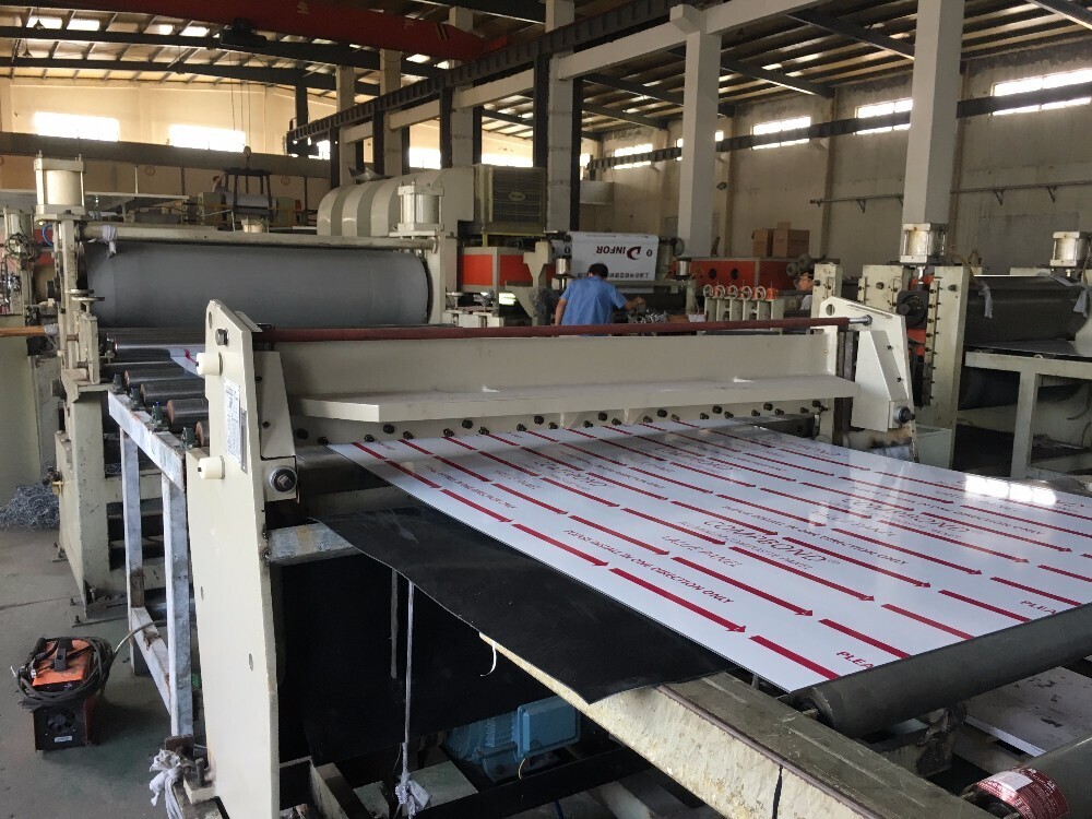 4*8 Feet 3mm or 4mm Acp Aluminium Composite Panels For Wall Cladding Decoration