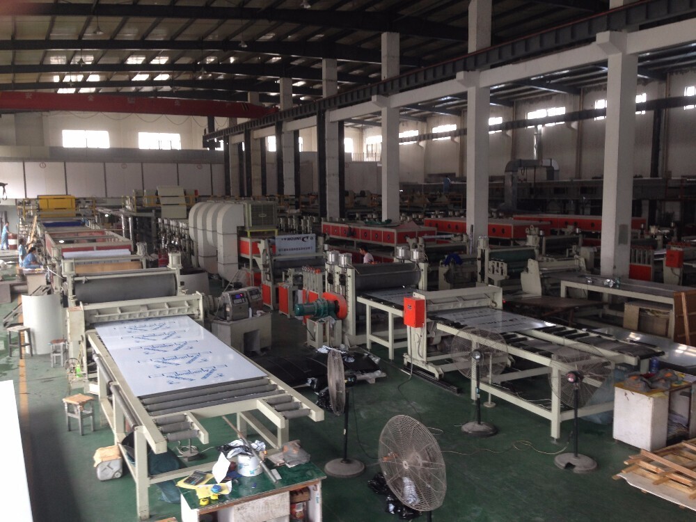 4*8 Feet 3mm or 4mm Acp Aluminium Composite Panels For Wall Cladding Decoration