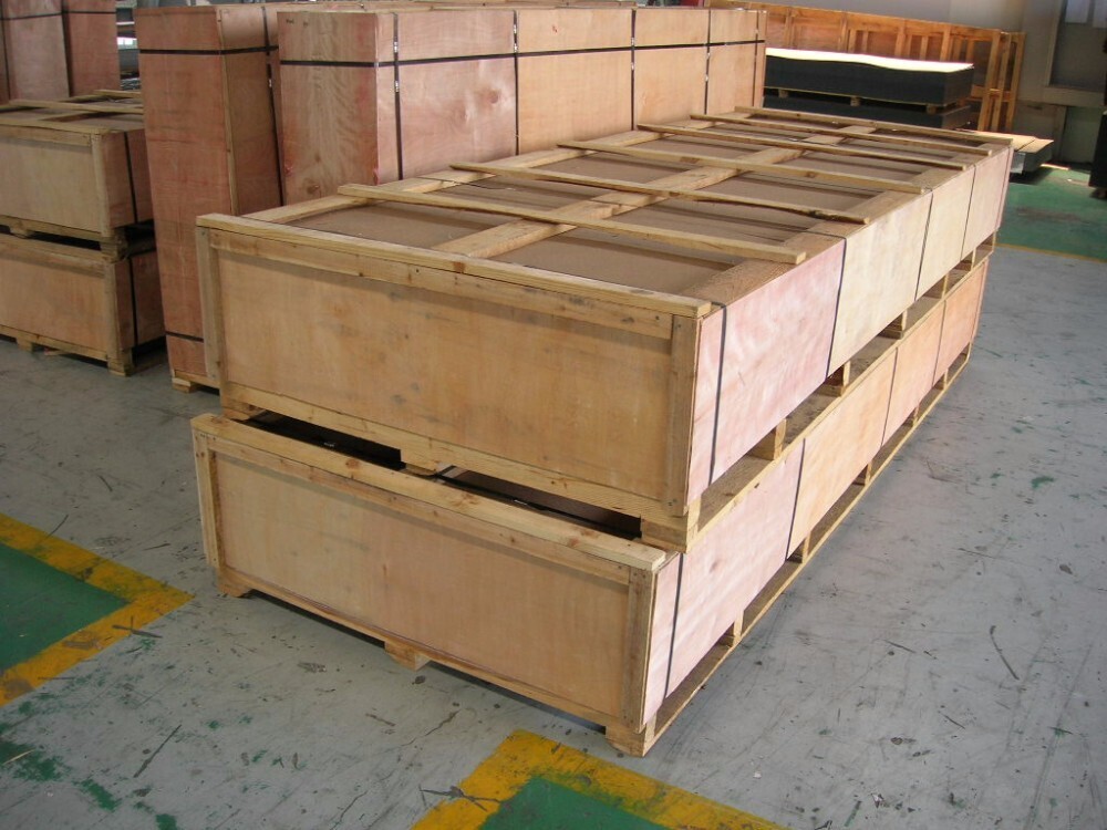 4*8 Feet 3mm or 4mm Acp Aluminium Composite Panels For Wall Cladding Decoration