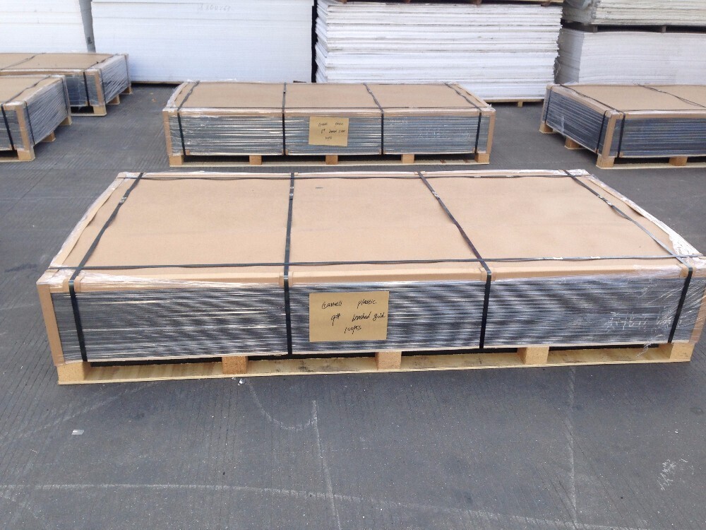 4*8 Feet 3mm or 4mm Acp Aluminium Composite Panels For Wall Cladding Decoration