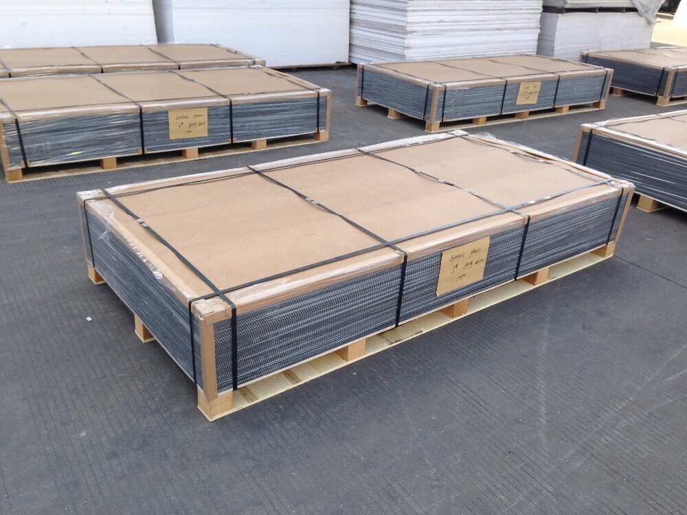 4*8 Feet 3mm or 4mm Acp Aluminium Composite Panels For Wall Cladding Decoration