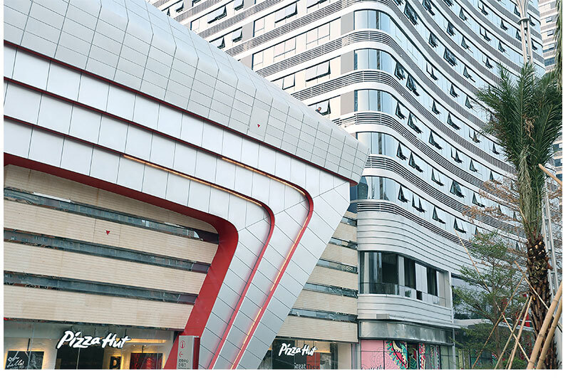 Aluminum Honeycomb Panel