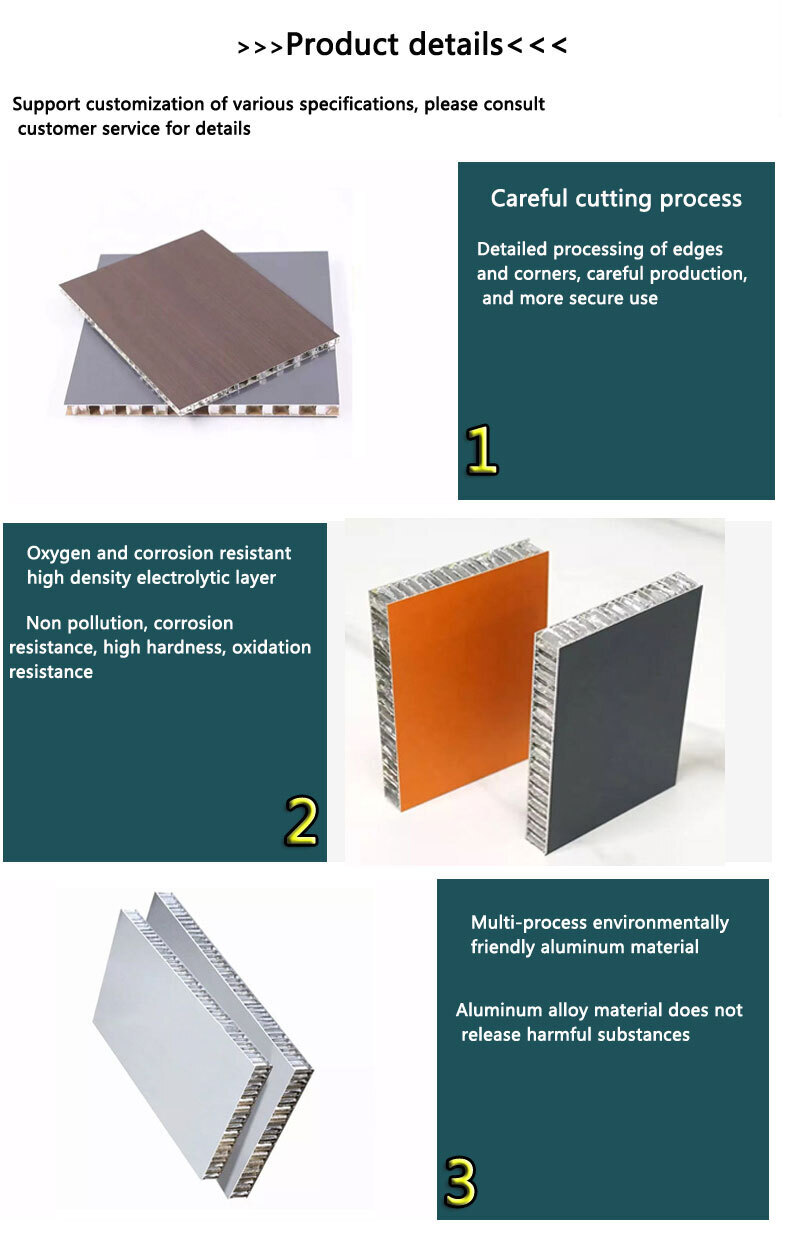 Aluminum Honeycomb Panel
