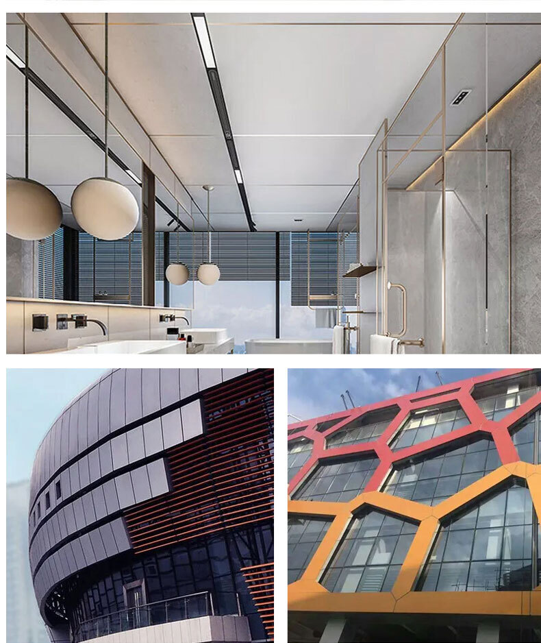 Aluminum Honeycomb Panel