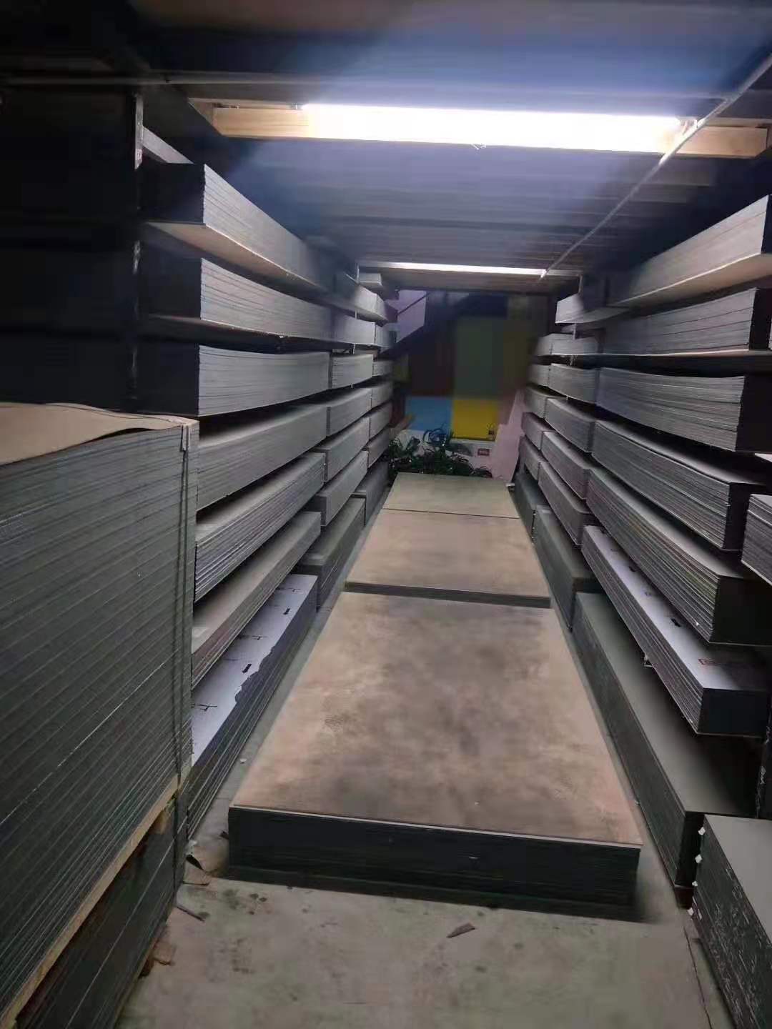 Aluminium composite panel metal plastic sheet