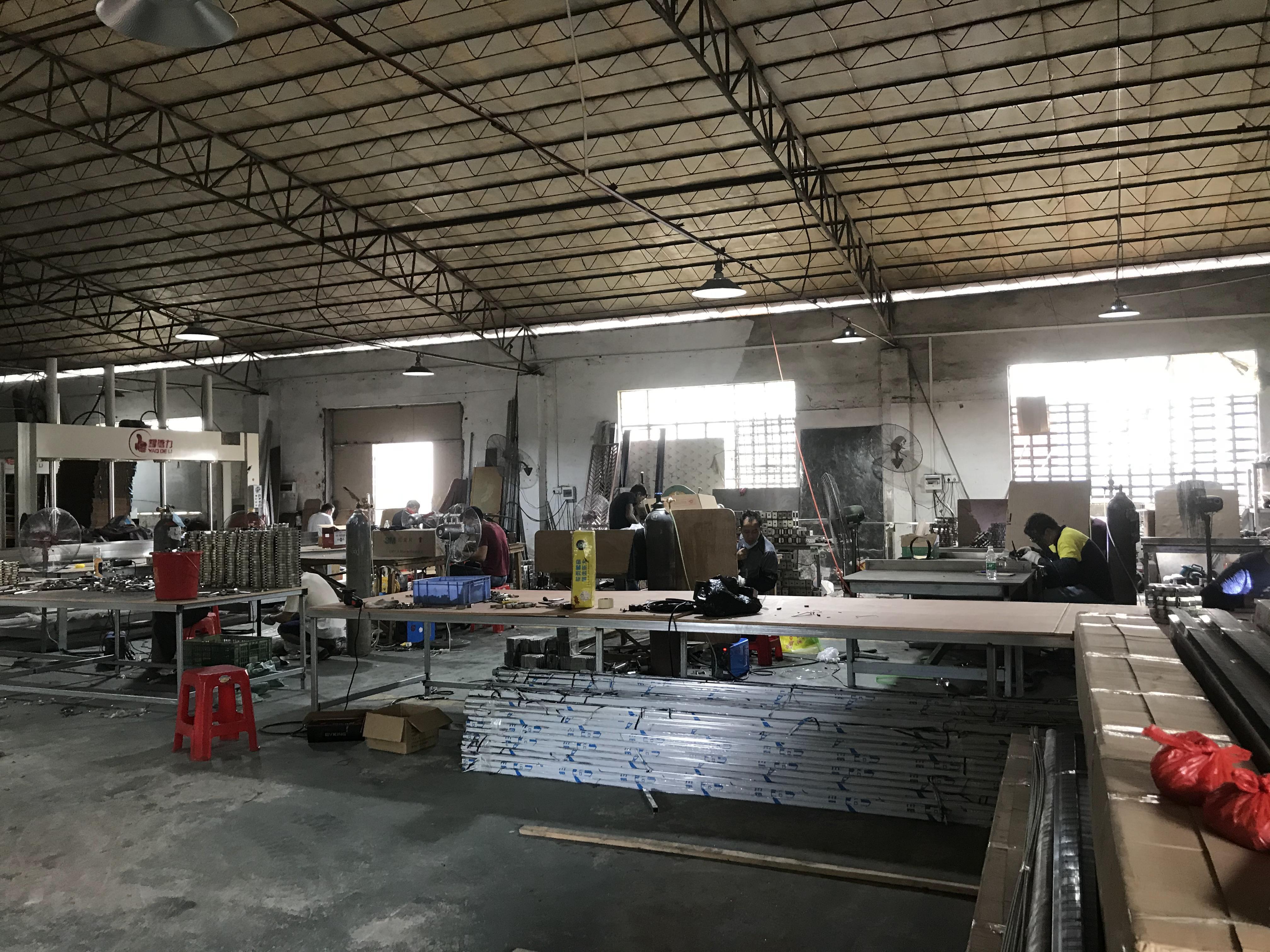 Aluminium composite panel metal plastic sheet