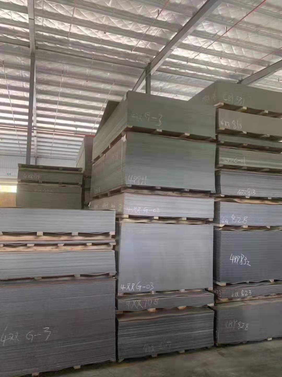 Aluminium composite panel metal plastic sheet