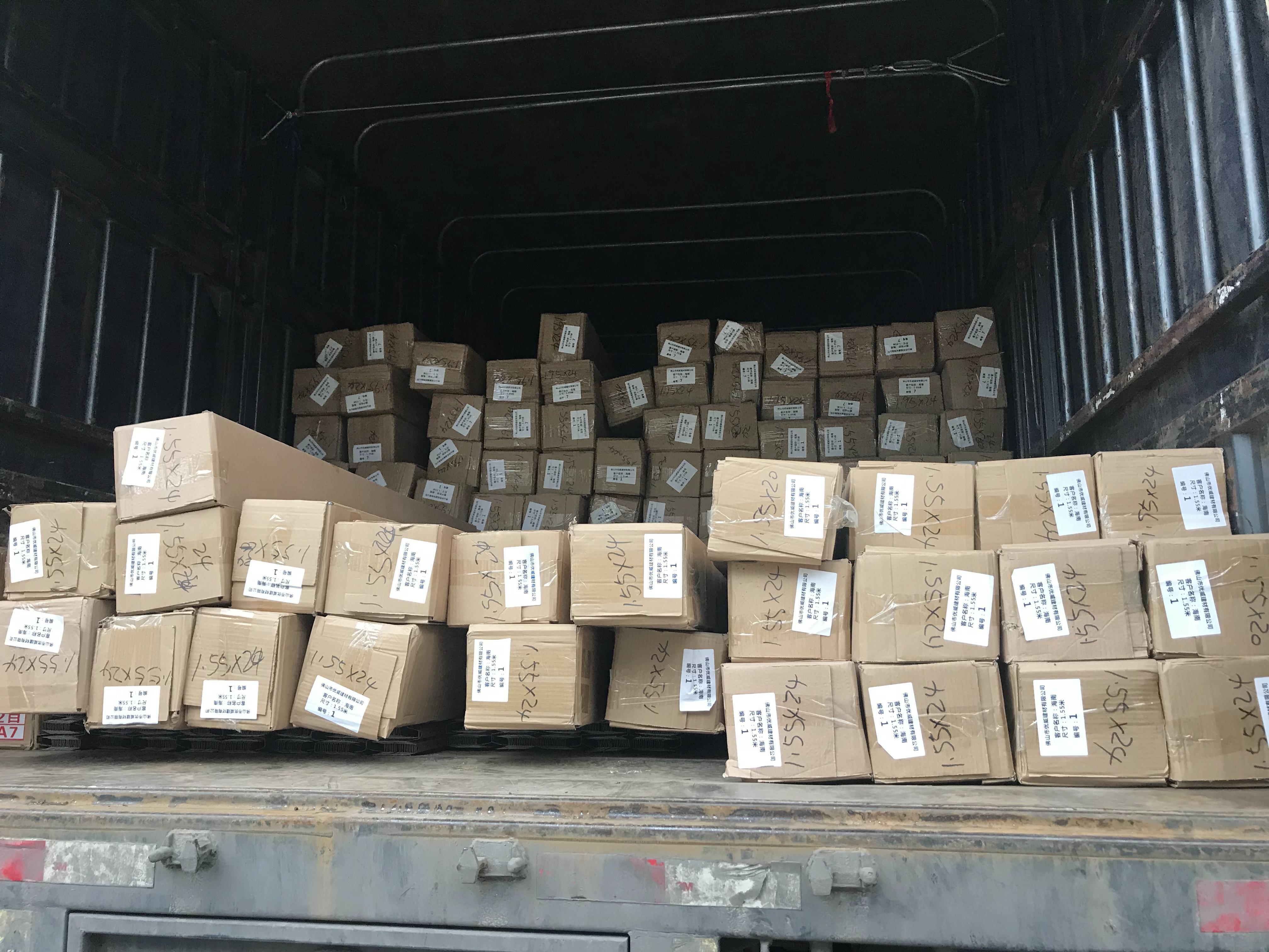 Aluminium composite panel metal plastic sheet