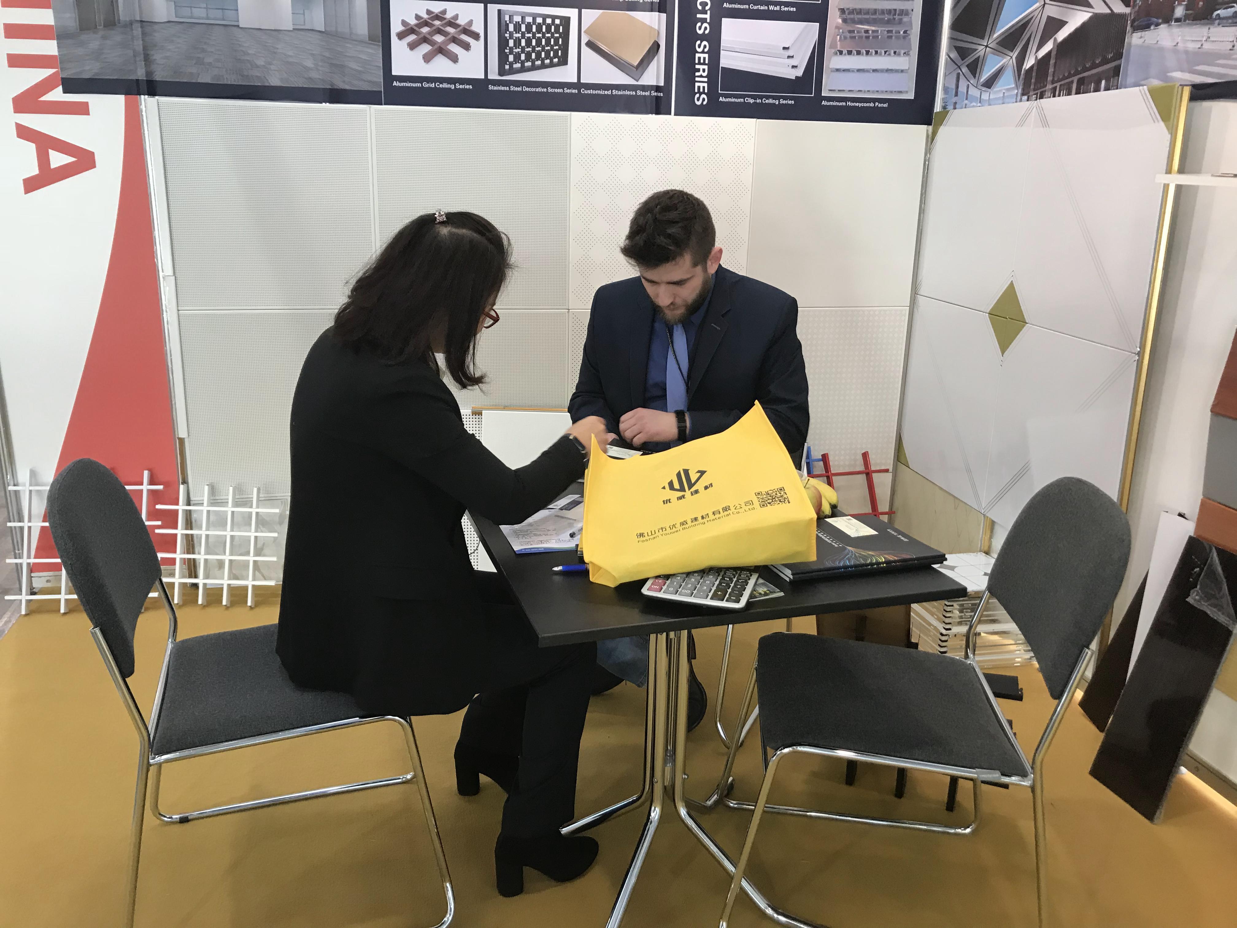 Aluminium composite panel metal plastic sheet