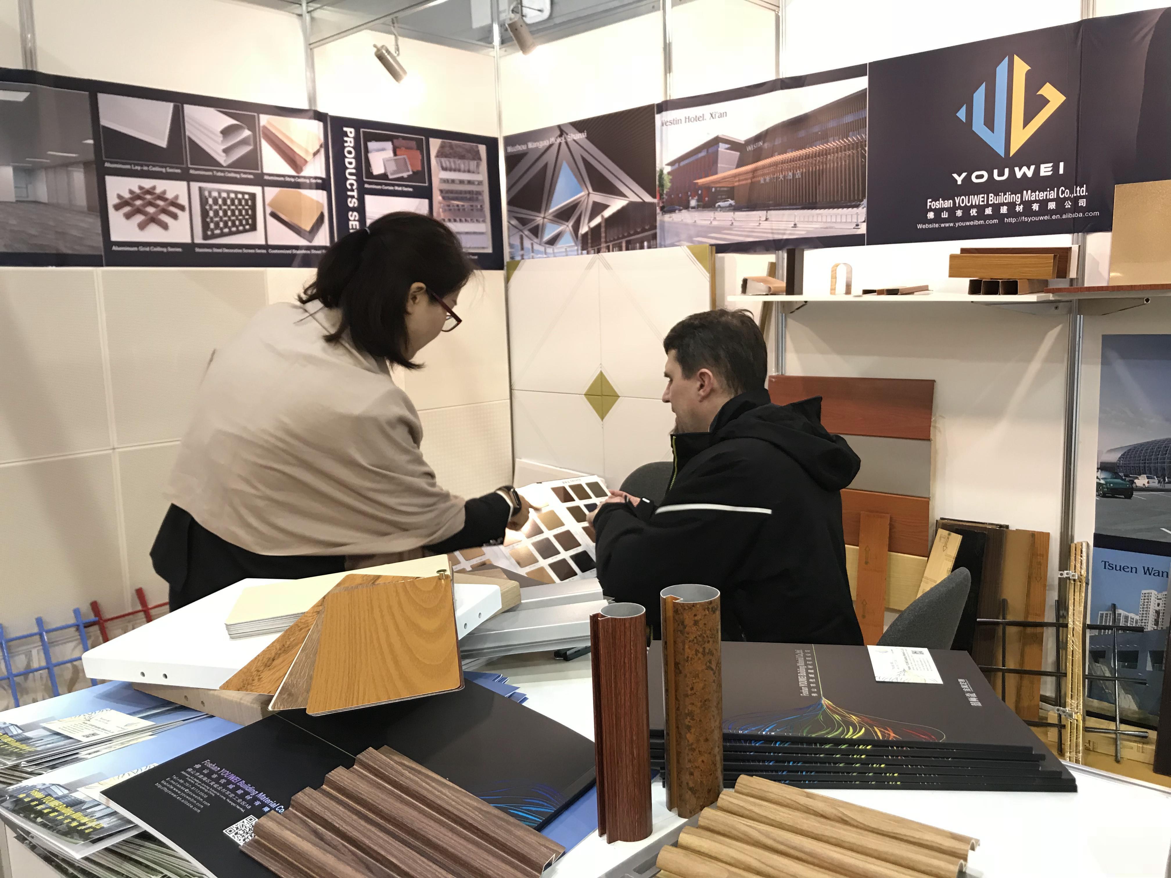 Aluminium composite panel metal plastic sheet