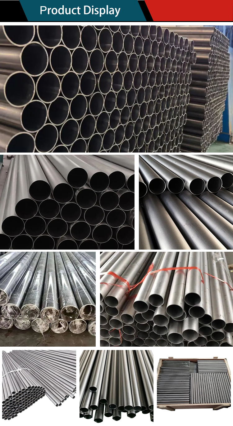 Titanium Pipe Image 1
