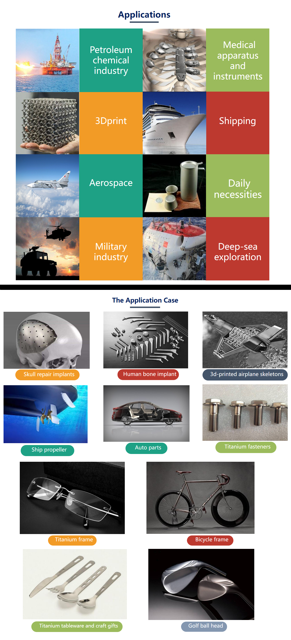 Titanium Alloy Tube Gr2 Gr3 Gr5 Ti-pure Titanium Pipe 