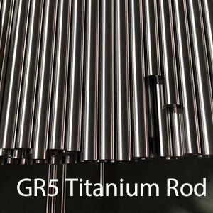 Ultra-light Titanium Rod