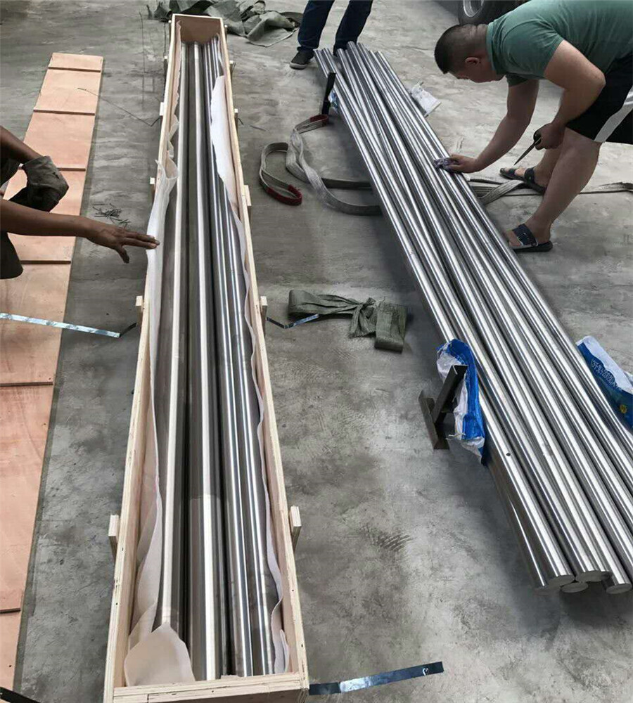 B348 Grade 5 Titanium Round bar for Sale