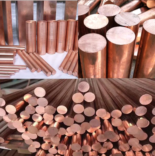 SGS Test Copper Ingot Copper Bar Copper Wire Scrap Metal Scrap Copper Plate