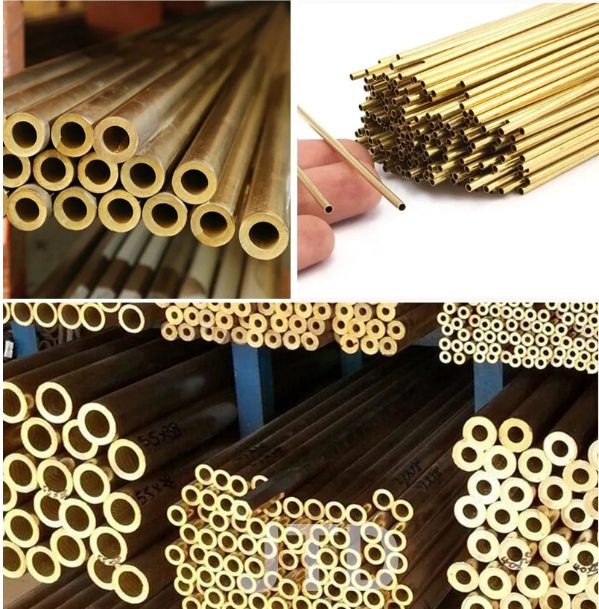 brass tube 6mm / brass pipe