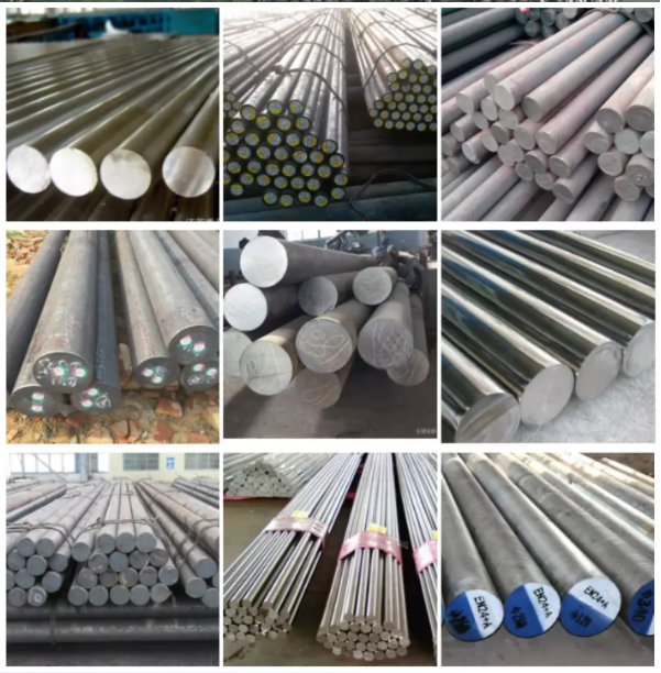 SUS630 SUS631 17-4PH 17-7PH Stainless Steel Round Bar