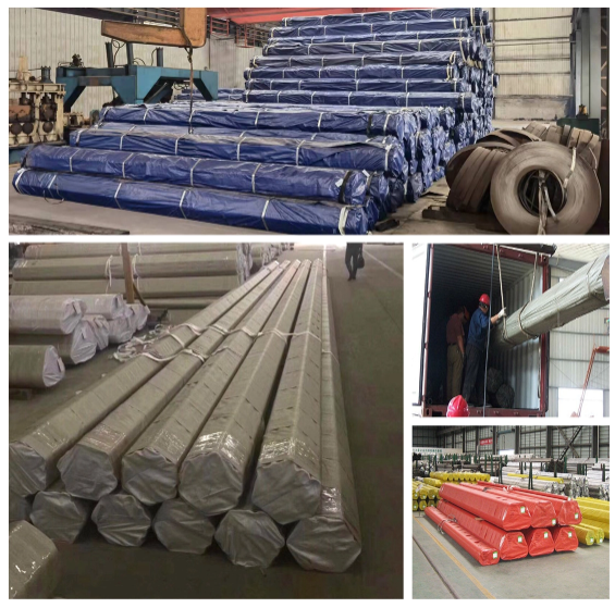 SUS630 Round rod 321 314 314l 316 316l Stainless Steel Round Bar