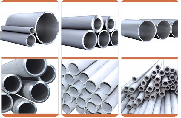 Tp304L 316L 904L 304 Bright Annealed Seamless Stainless Steel Pipe Tube