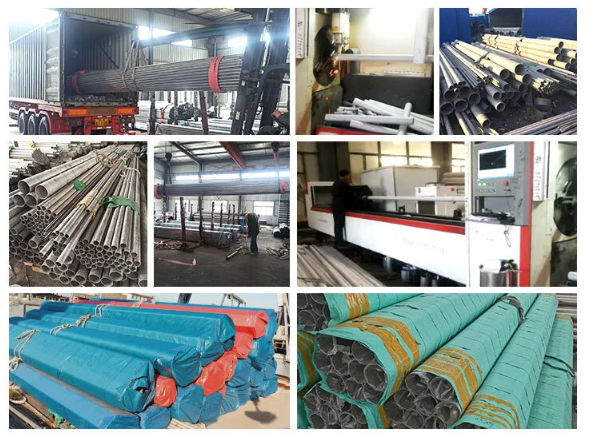Haoxuan 446 EN 1.4749 2" sch80 seamless pipes seamless /welded stainless steel tube/steel pipe price stainless steel pipe