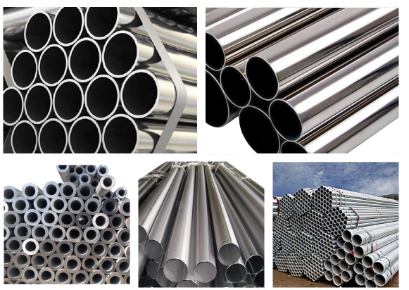 301 304 304L 310S 316 316L stainless steel pipe 1" 2" 3" 4" 5" 6" x Sch steel square tube factory price