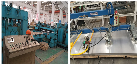 2mm Thickness AISI 304/304L Cold Rolled Stainless Steel Sheets & Plates - Multiple Finishes Available - LYAPM