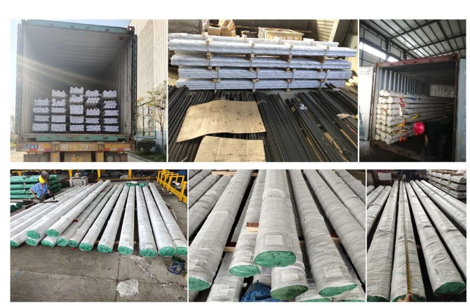12L14 Cold Finished Steel Round Bar / 12L14 Free Cutting Steel